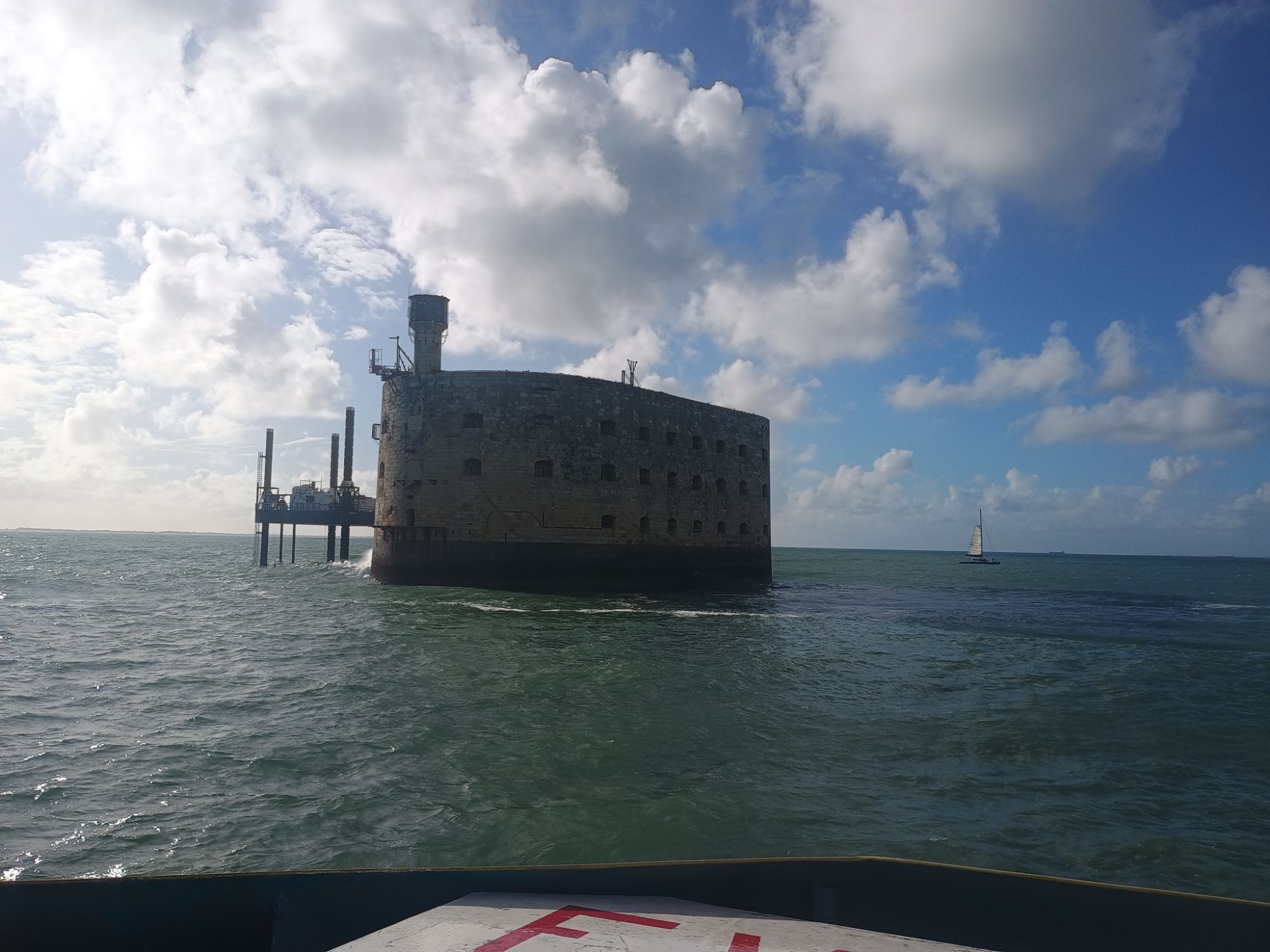 J03 : Retour à Saint-Denis-d’Oléron