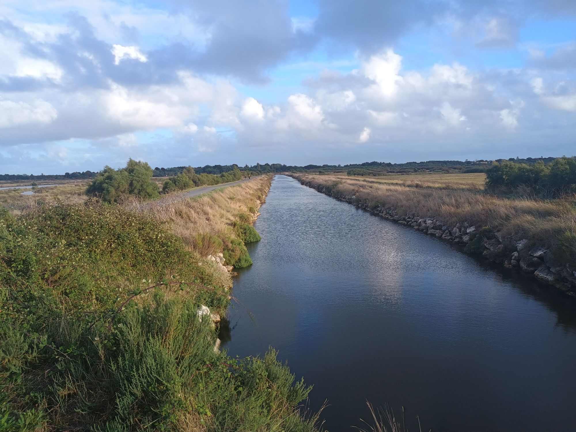 J03 : De Saint-Denis-d’Oléron à Chéray