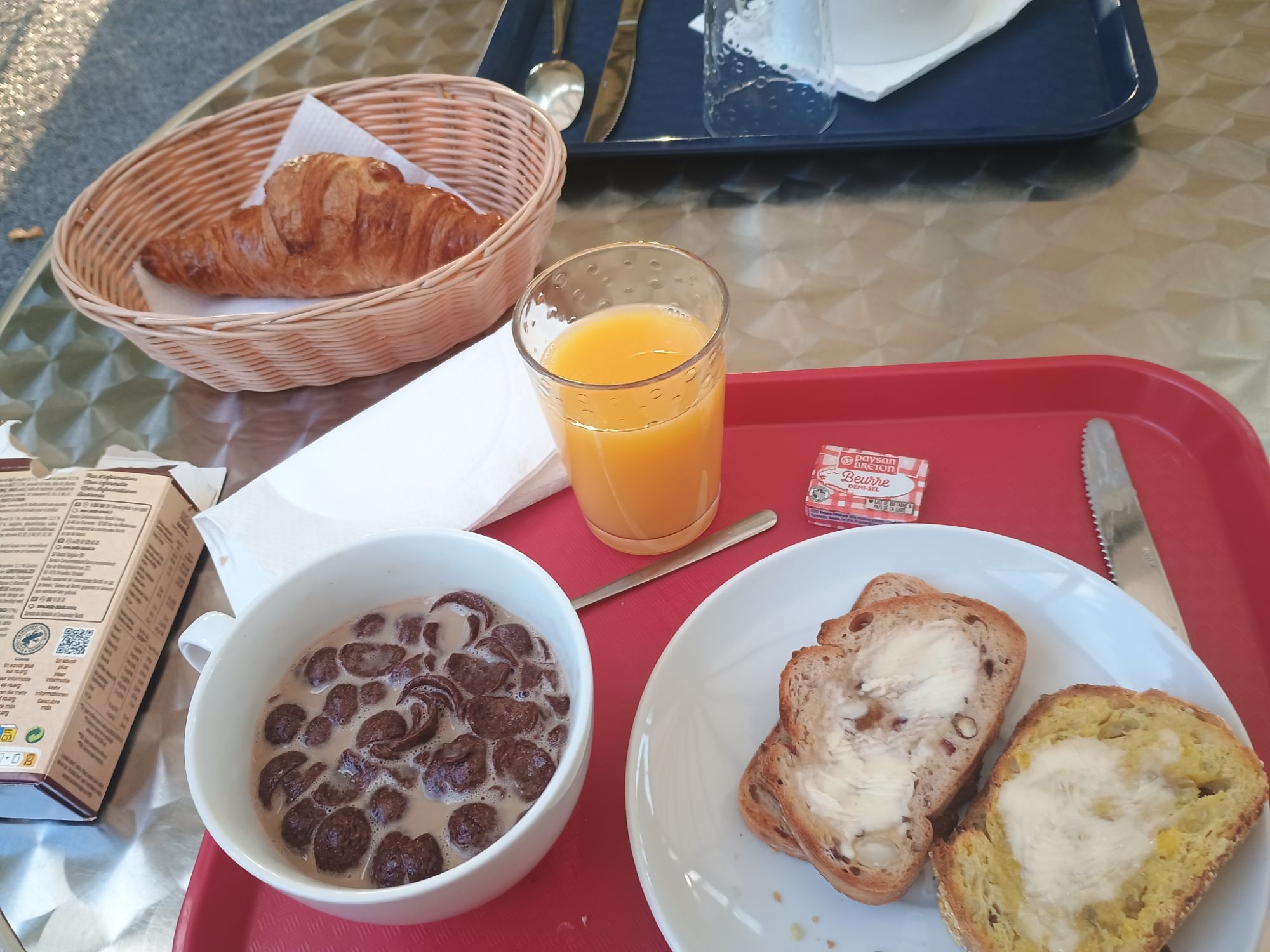 J04 : Une journée ensoleillée