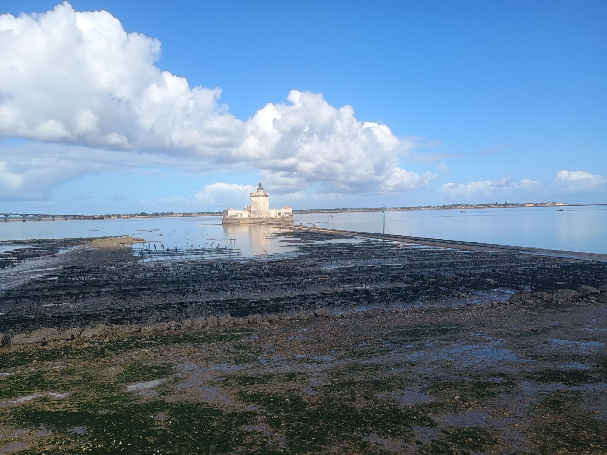 J04 : De Chéray à Bourcefranc-le-Chapus