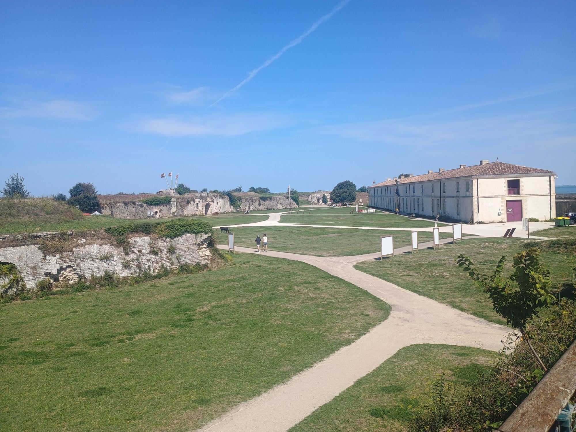 J05 : Le Château-d’Oléron