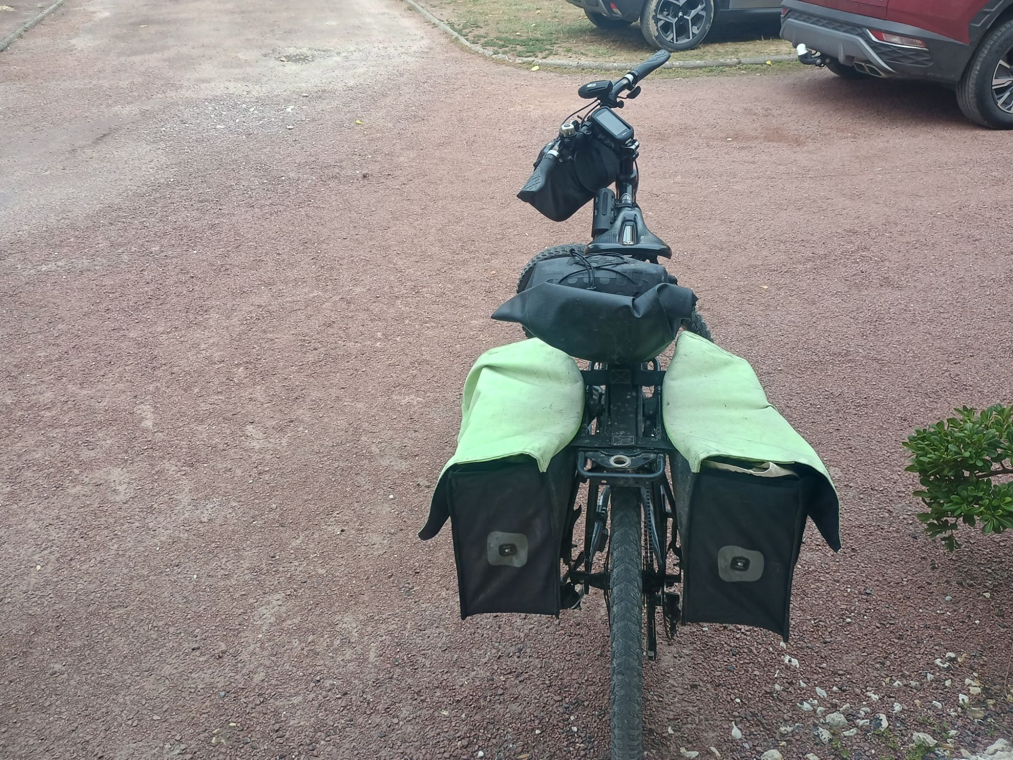 J06 : Retour à Rochefort