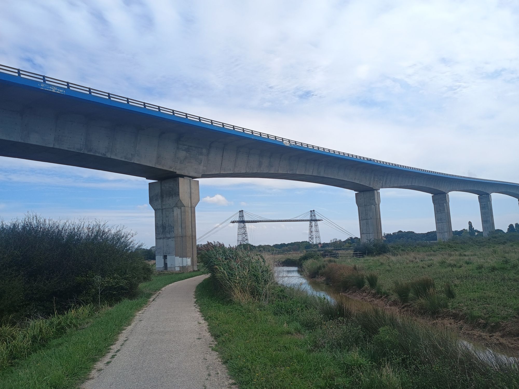 J06 : De l’hôtel au Pont Transbordeur