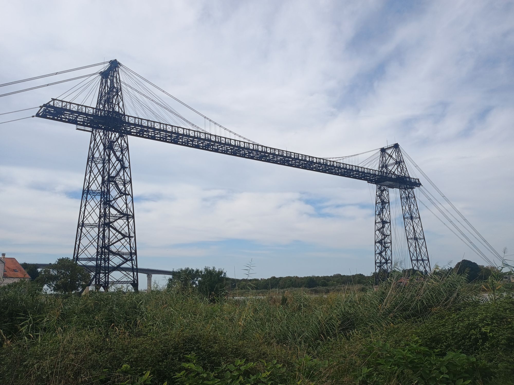 J06 : Pont Transbordeur