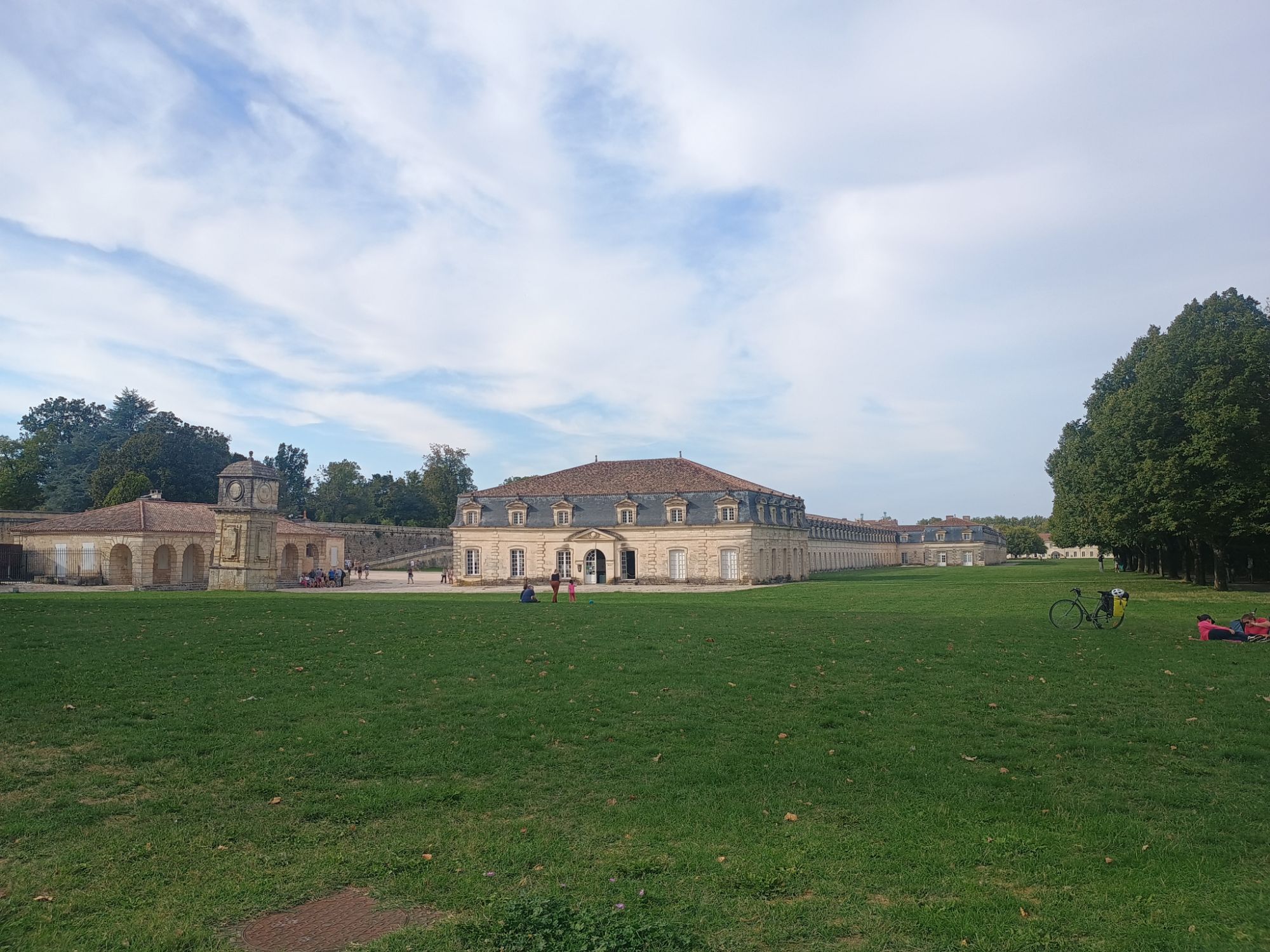 J06 : Corderie Royale et Rochefort