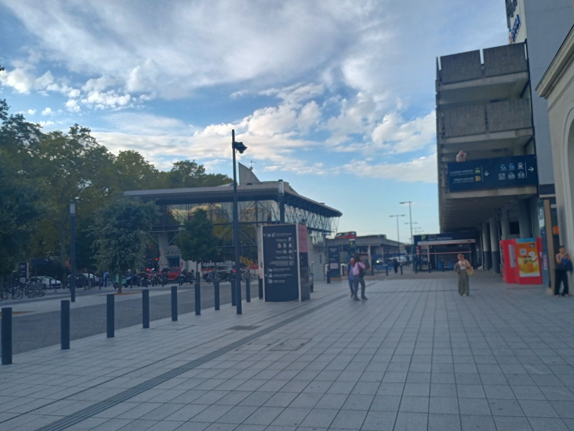 J08 : Retour à Toulouse, puis Blagnac