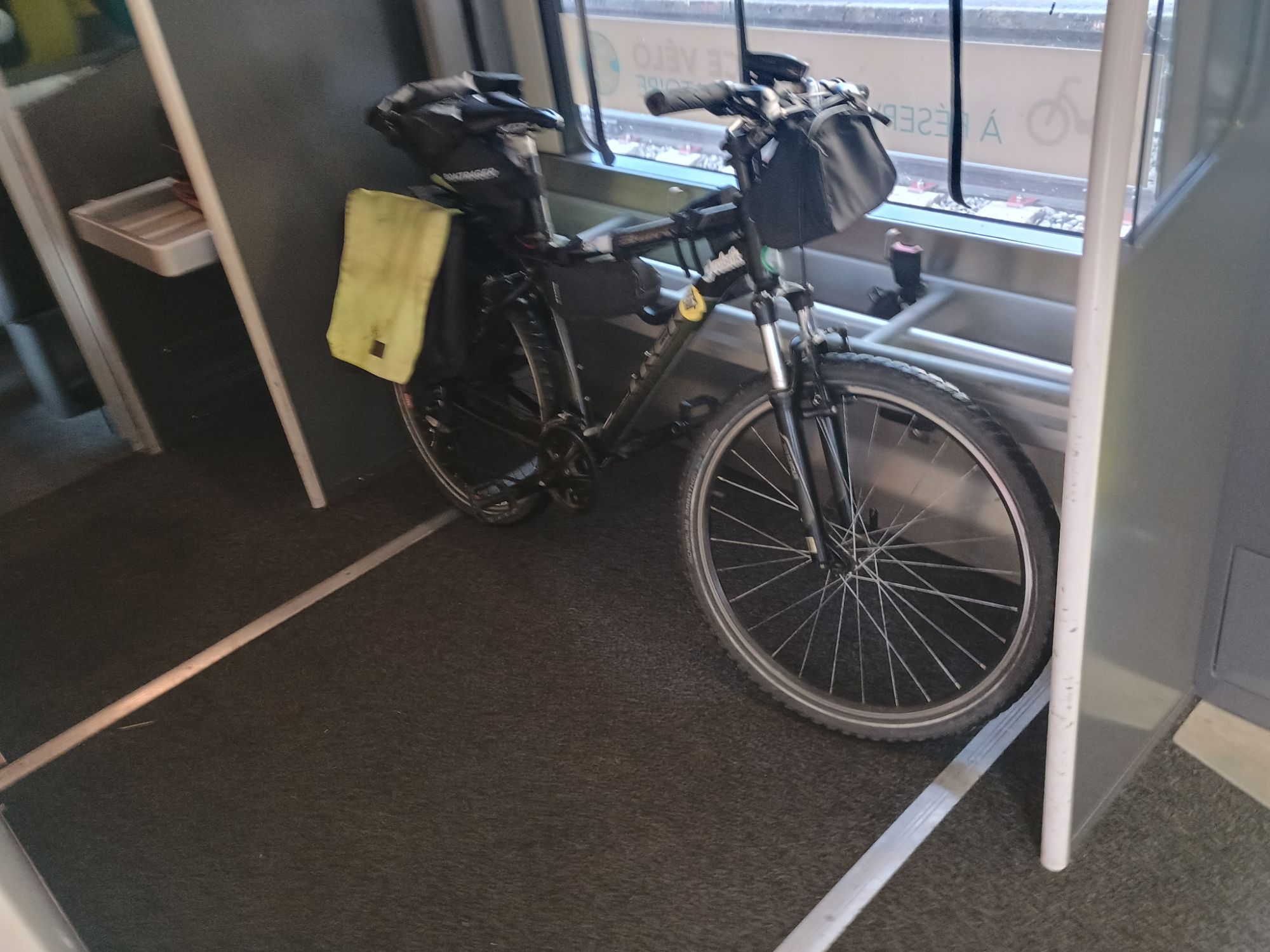 J01 : Gare Toulouse Matabiau