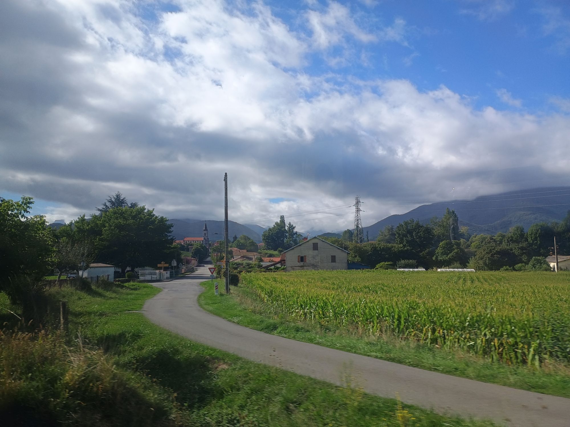 J01 : Gare de Montréjeau Gourdan-Polignan