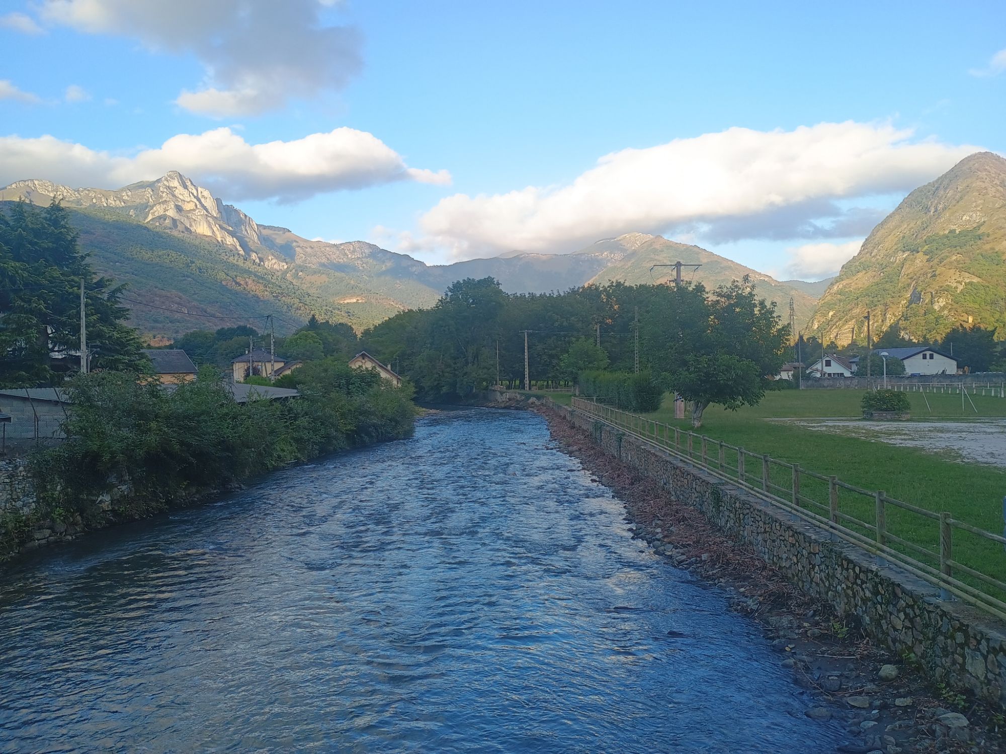 J01 : Fin de journée