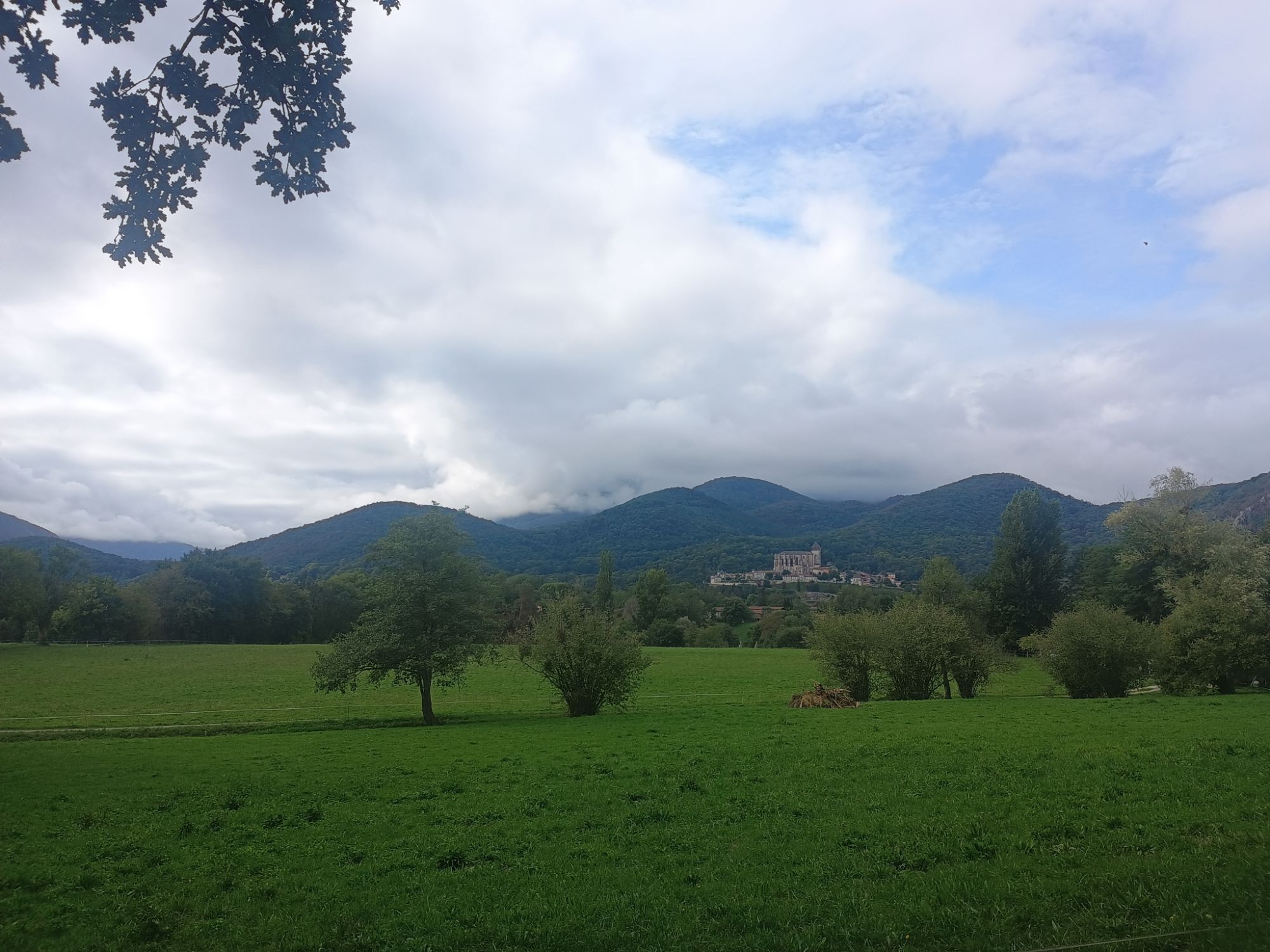 J02 : Seconde étape TransGarona Cierp-Gaud à Saint-Gaudens